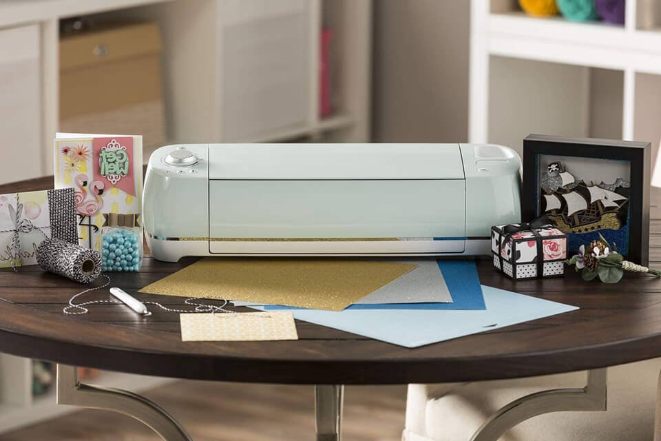 Best Sticker Maker Machine