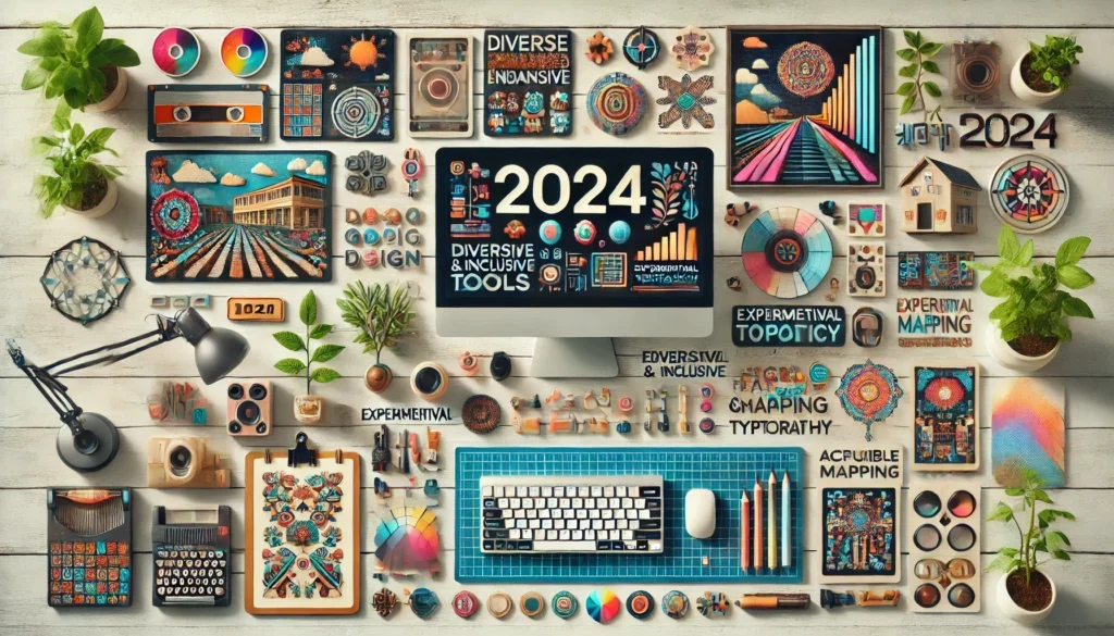 Graphic Design Trends 2024