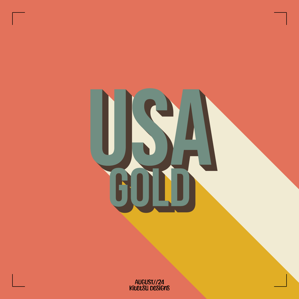 USA Gold